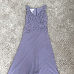 Formal gown from Davids Bridal Size 4.